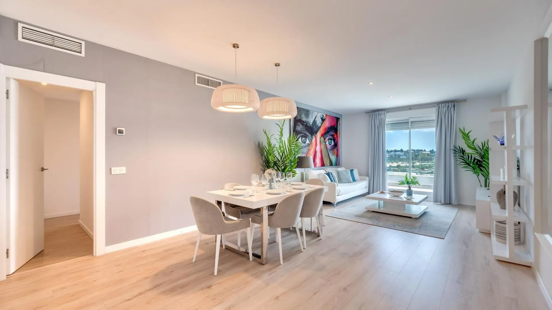 Nueva Andalucia Marbella, Luxury Apartments