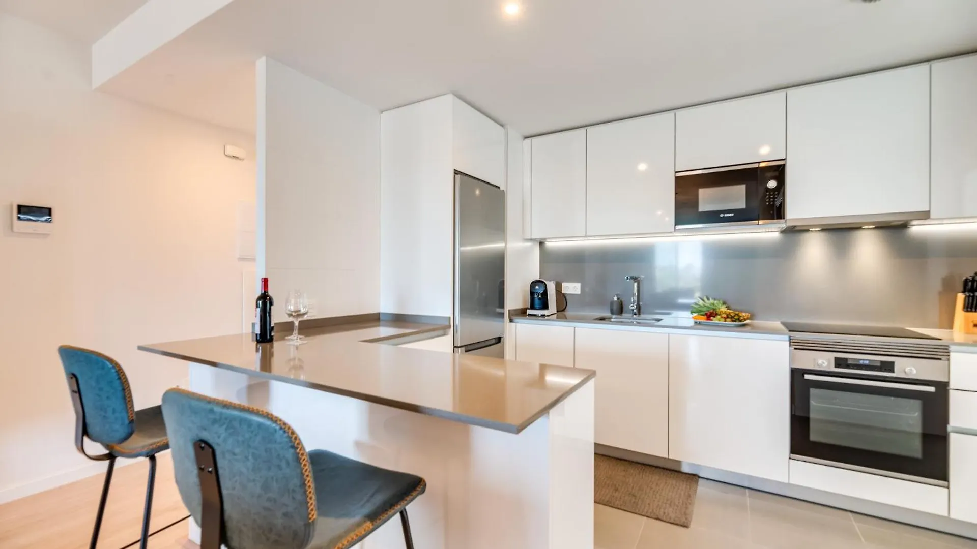 Nueva Andalucia Marbella, Luxury Apartments