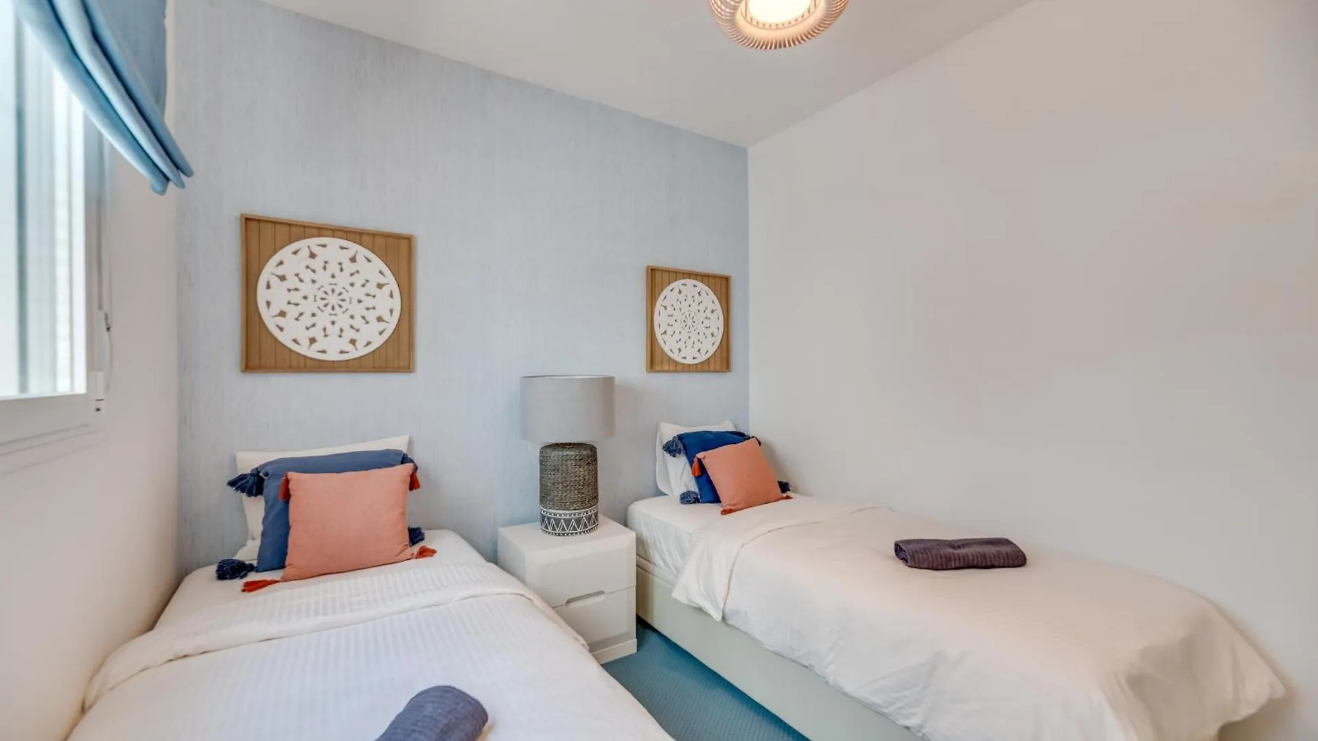 Nueva Andalucia Marbella, Luxury Apartments 0*, Marbella