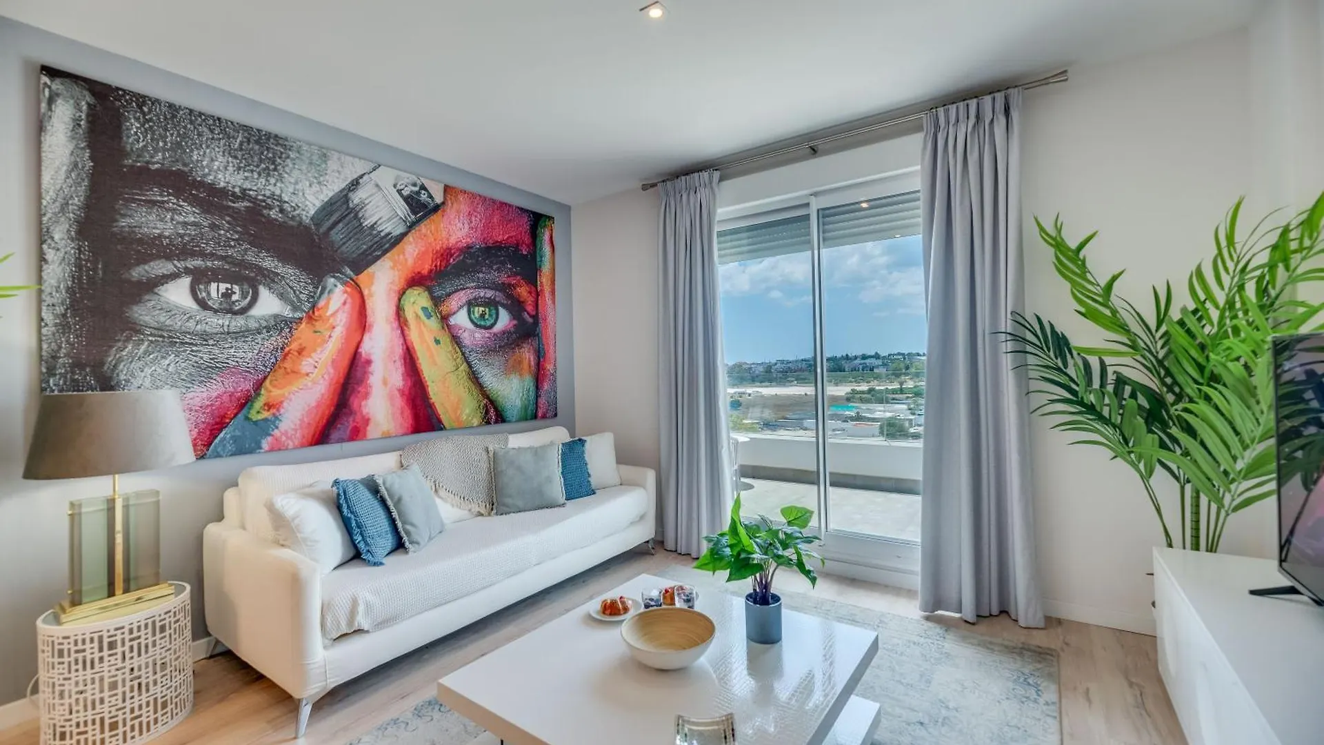 Nueva Andalucia Marbella, Luxury Apartments 0*, Marbella Espanha